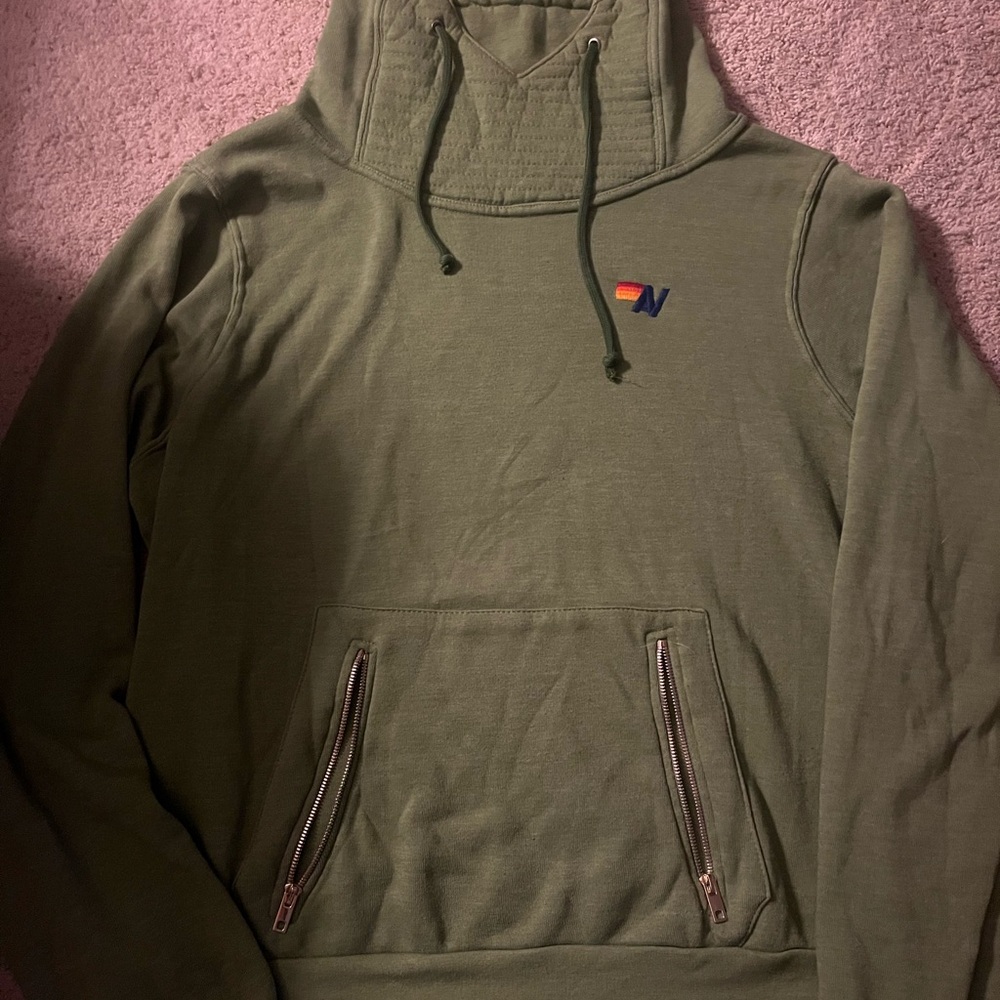 Aviator Nation unisex hoodie, EUC. Size XL